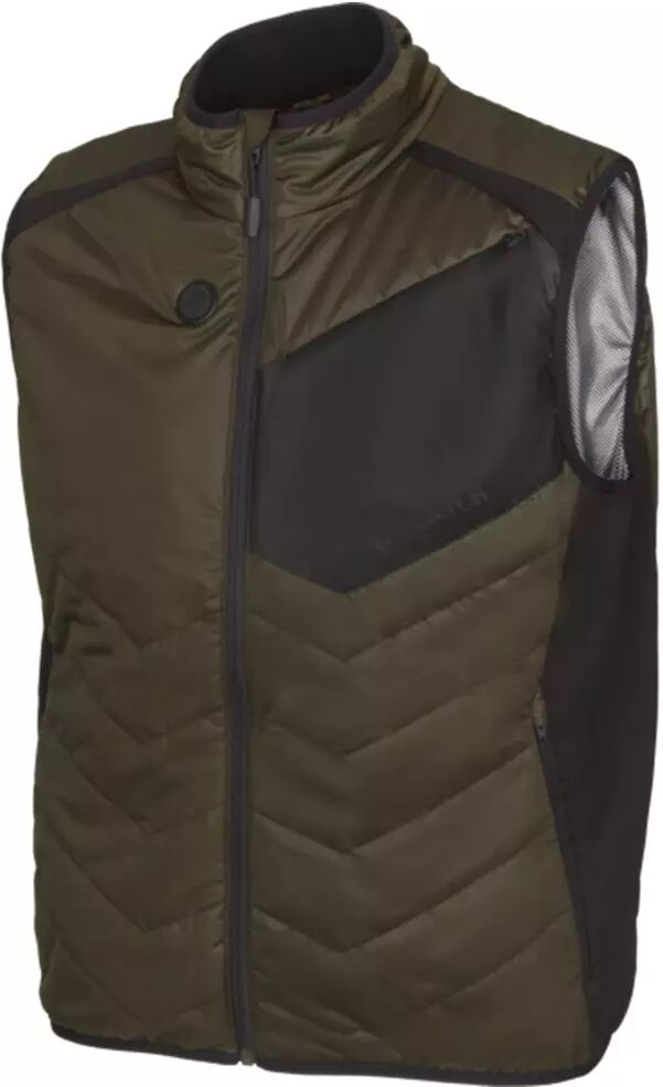 Härkila Heat -  - Vest - Willow Green/Black - S