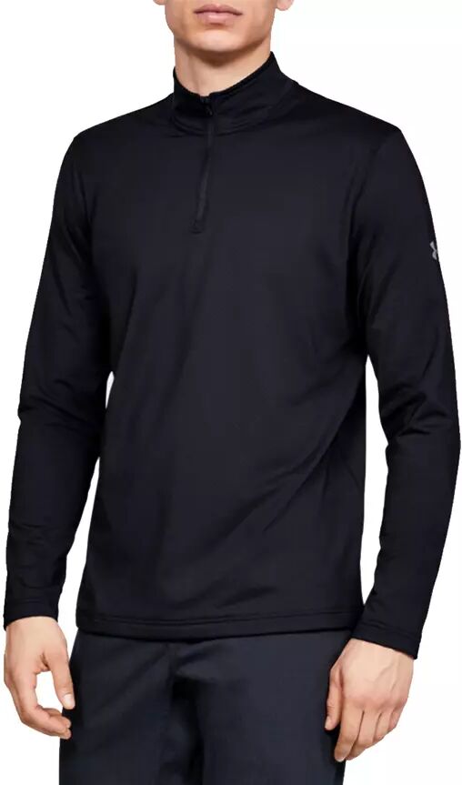 Under Armour Lightweight 1/4 Zip -  - Trøye - Svart - MD