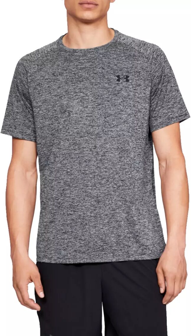 Under Armour Tech 2.0 -  - T-skjorte - Grå - XXL