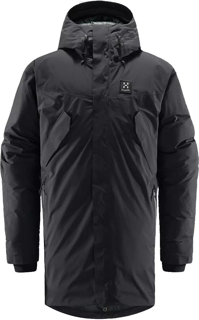 Haglöfs Floda GTX Down Parka - Jakke - Slate - XL