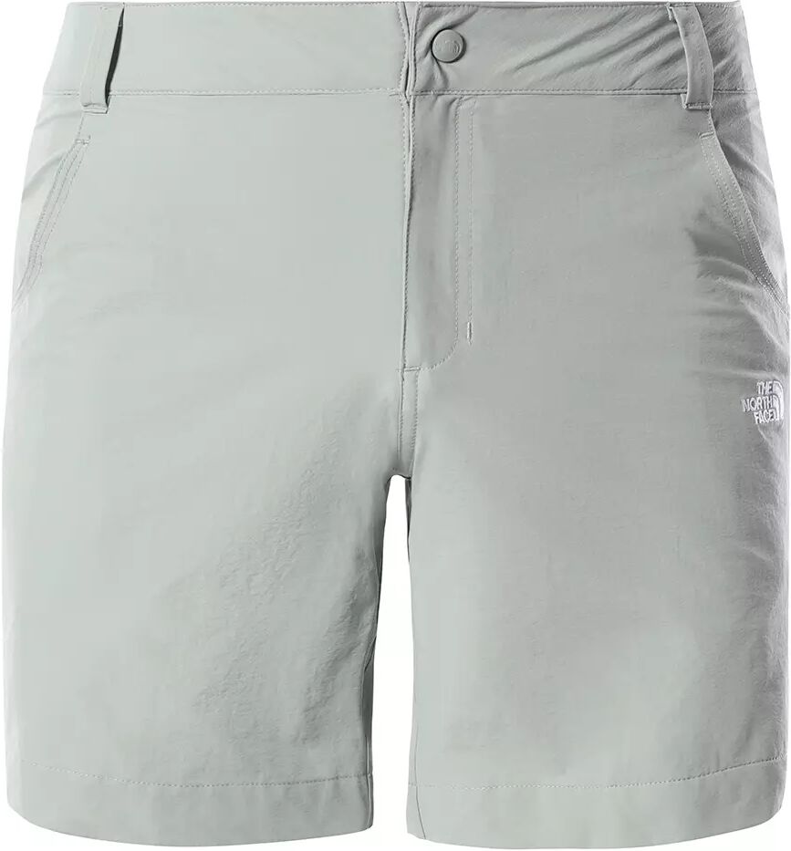 The North Face W Exploration - Shorts - Wrought Iron - 14