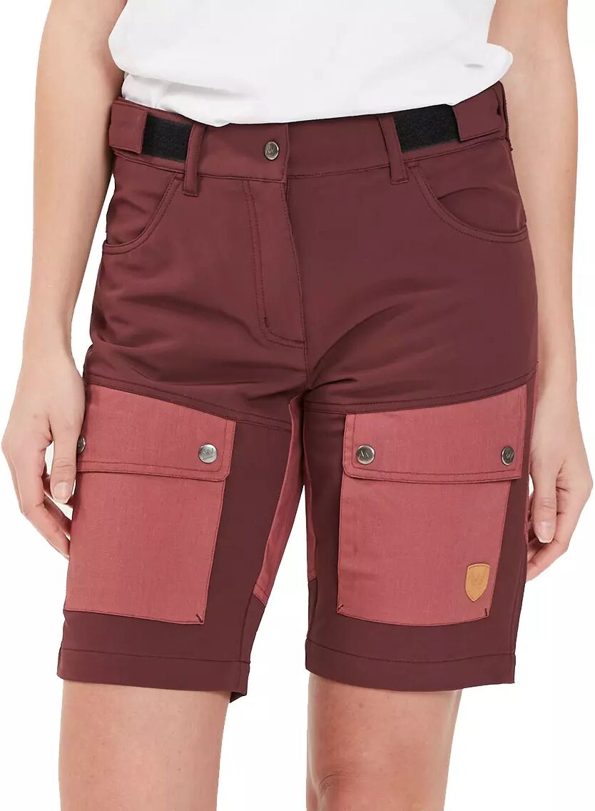 WHISTLER Lara Wmn Hiking - Shorts - Catawba Grape - 36