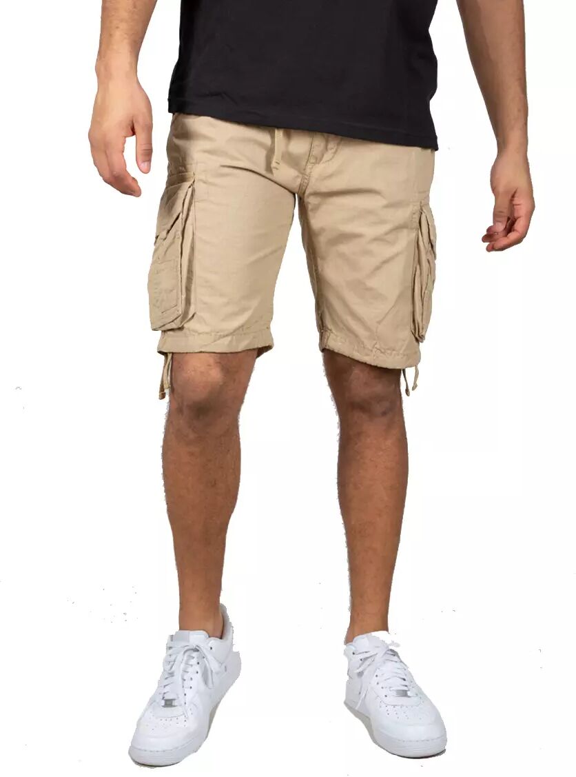 Alpha Industries Stream - Shorts - Sand - 30