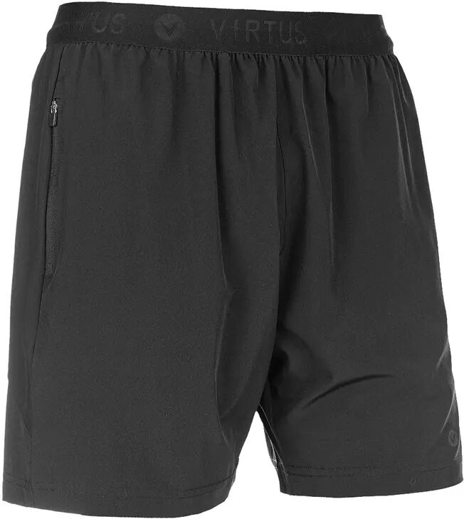 Virtus Dylan M 2 in 1 Stretch - Shorts - Svart - XXL