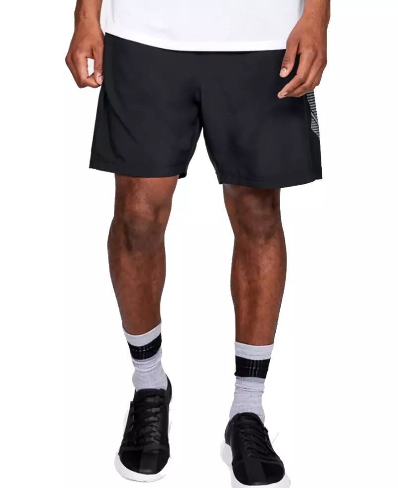 Under Armour Woven Graphic - Shorts - Svart - MD