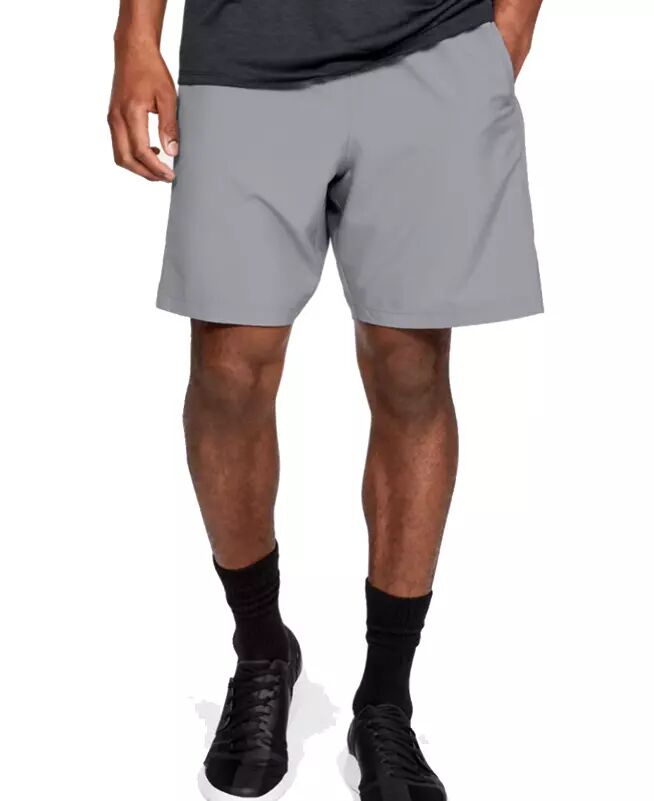 Under Armour Woven Graphic - Shorts - Steel - XL