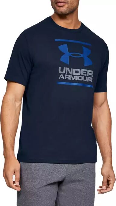 Under Armour GL Foundation - T-skjorte - Academy - XL