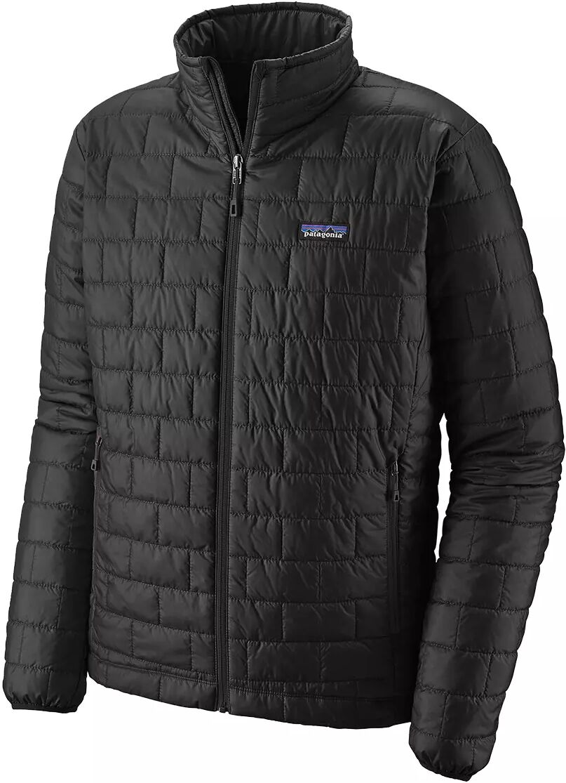 Patagonia M's Nano Puff - Jakke - Svart - M