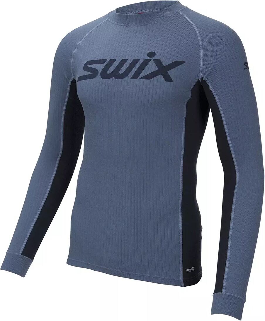 Swix RaceX bodyw M - Trøye - Blue Sea - L