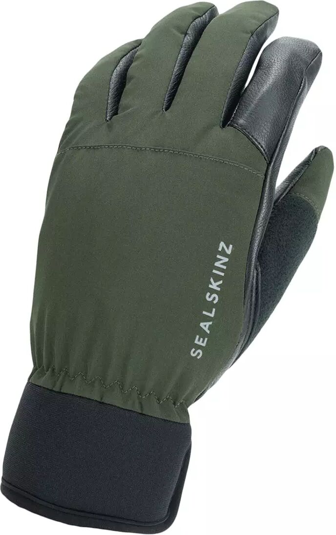 Sealskinz All Weather Hunting - Hanske - Olive Green/Black - M