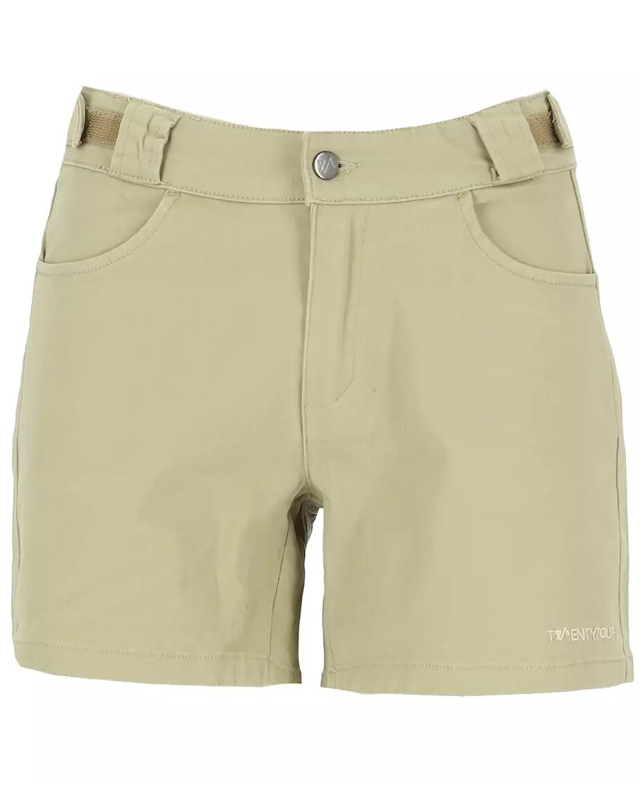 Twentyfour 1222 - Shorts - Khaki - 44