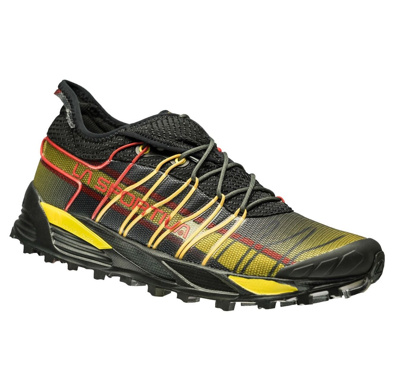 La Sportiva Mutant løpesko herre Black - LA26W 42,5 2021