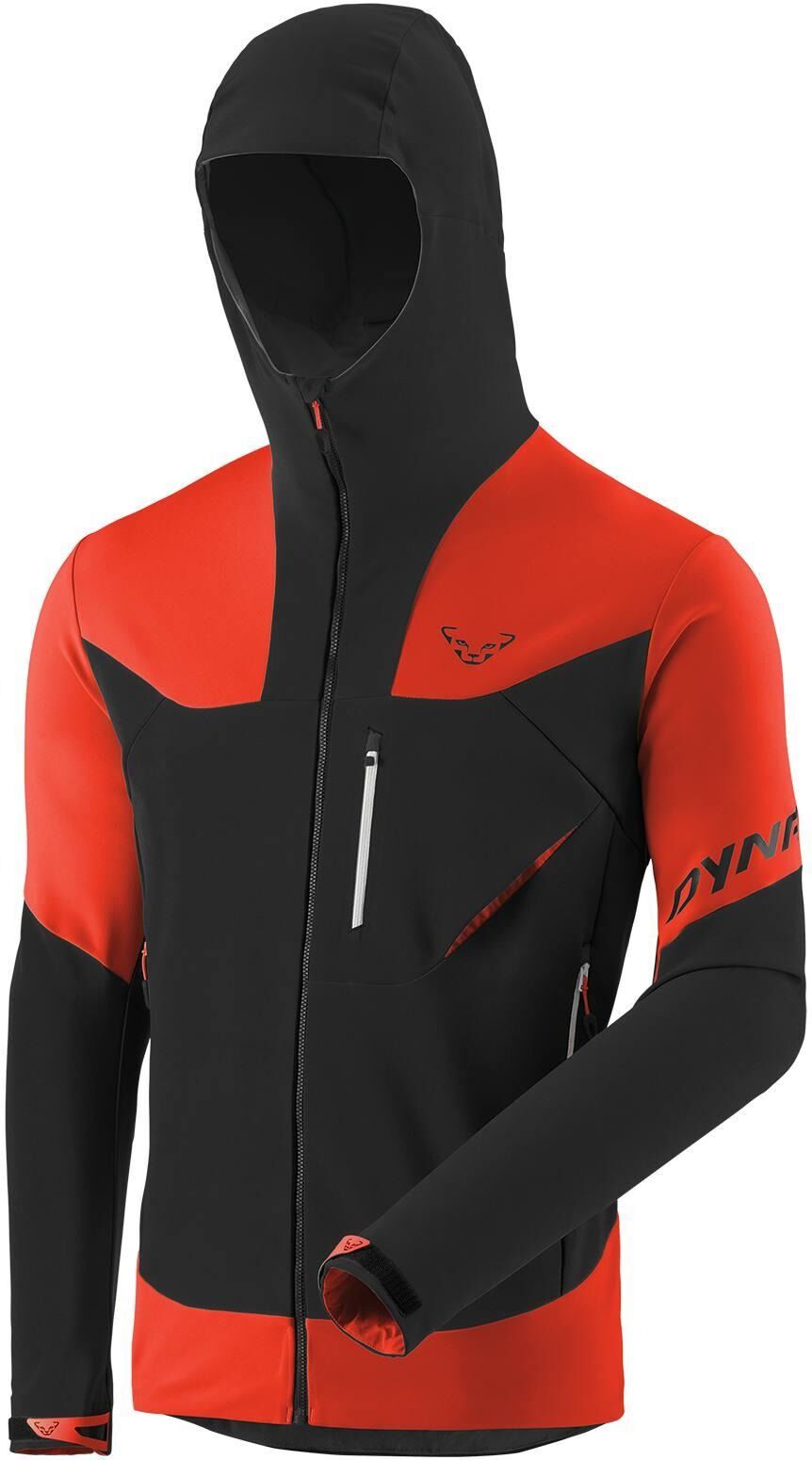 Dynafit Mercury Pro Jacket, softshelljakke herre 2019 Black Out US XL 2019