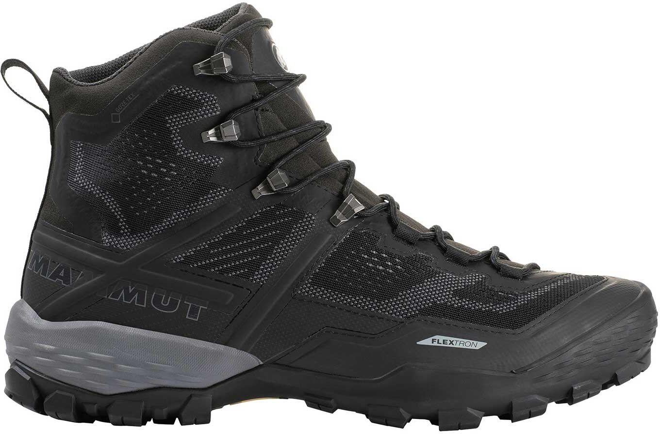 Mammut Ducan High GTX fjellsko, herre Black-Black: 3030-03470 44 2019