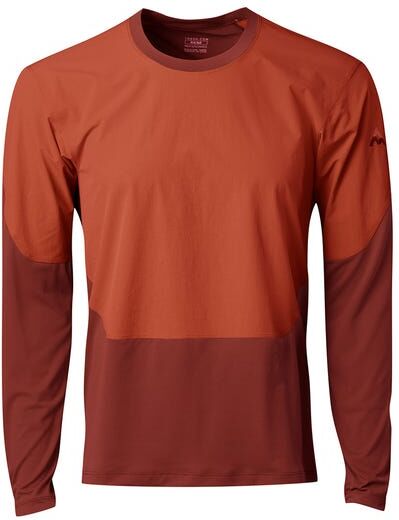 7mesh Compound Shirt LS sykkeltrøye herre Mo Brick 1779 XL 2021