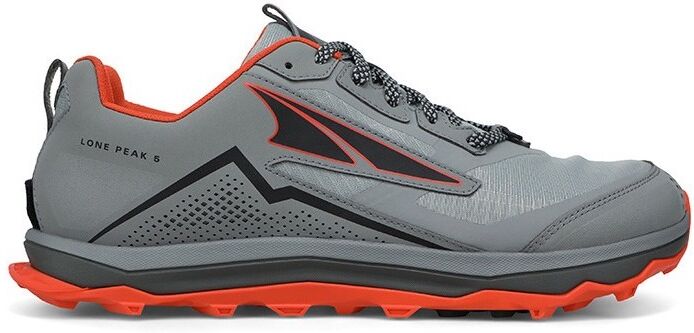 Altra Lone Peak 5 løpesko herre Light Gray 44 2021