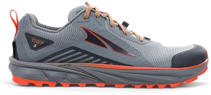 Altra Timp 3 løpesko herre Gray/Orange 42 2021