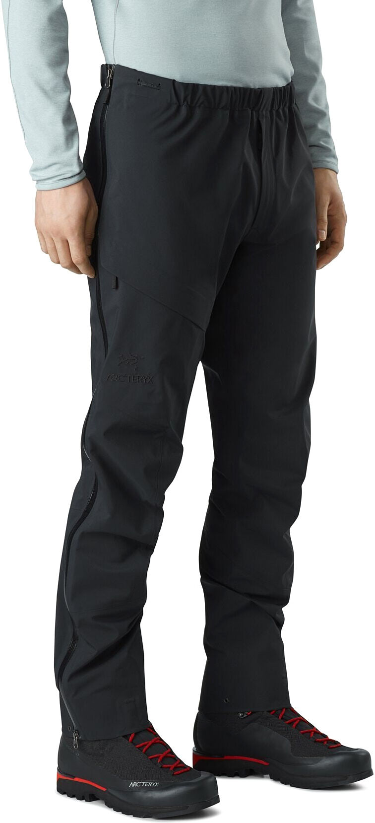 Arc´teryx Beta LT Pant, skallbukse herre Black 26845 L 2021