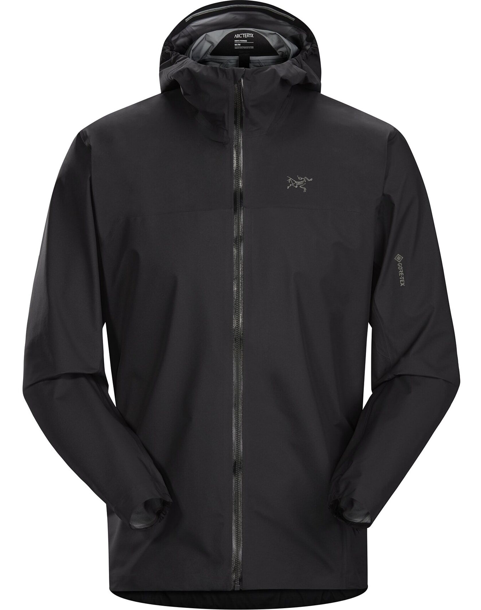 Arc´teryx Norvan LT Hoody treningsjakke herre Black M 2021