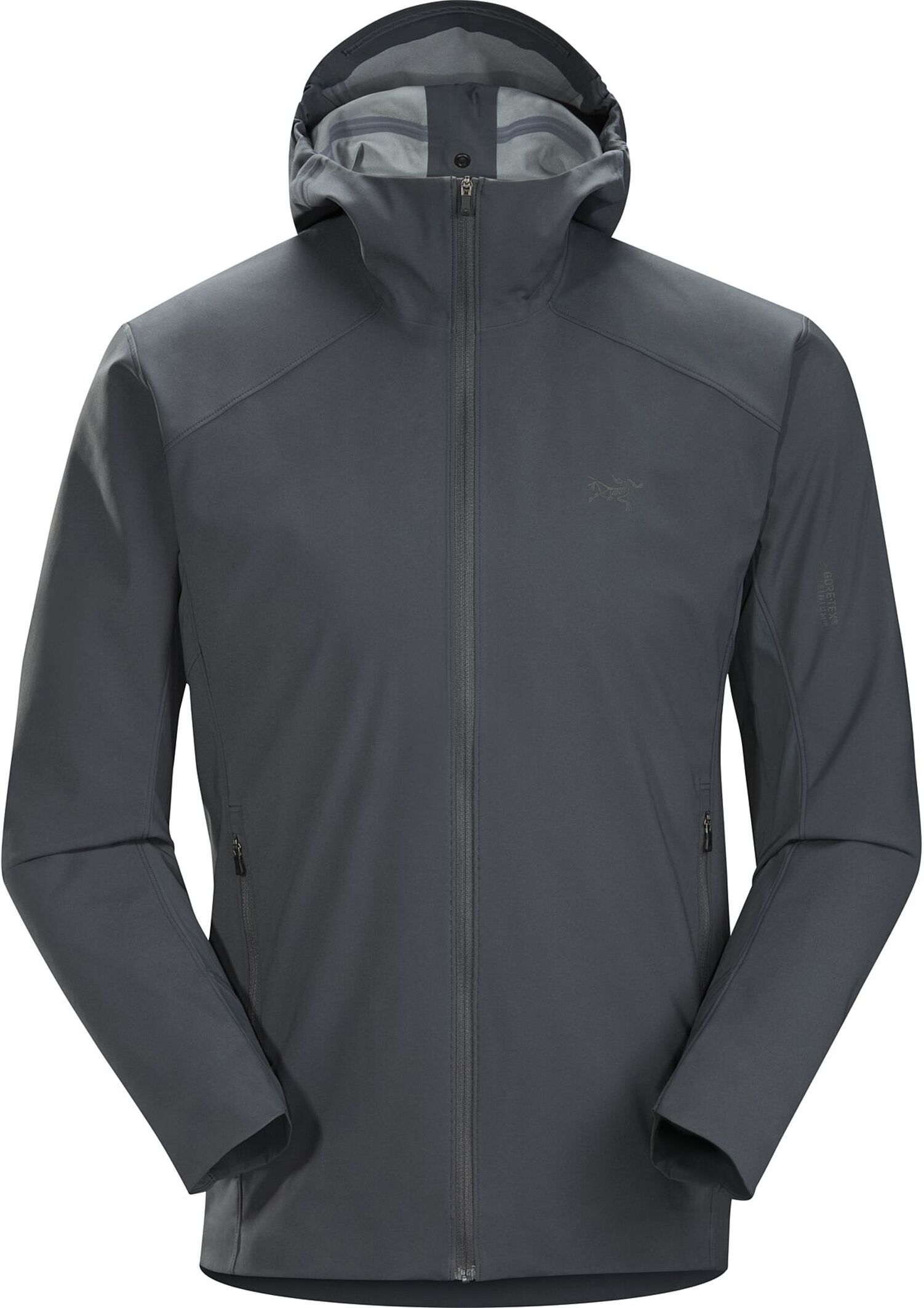 Arc´teryx Trino SL Hoody, treningsjakke herre Glitch S 2021