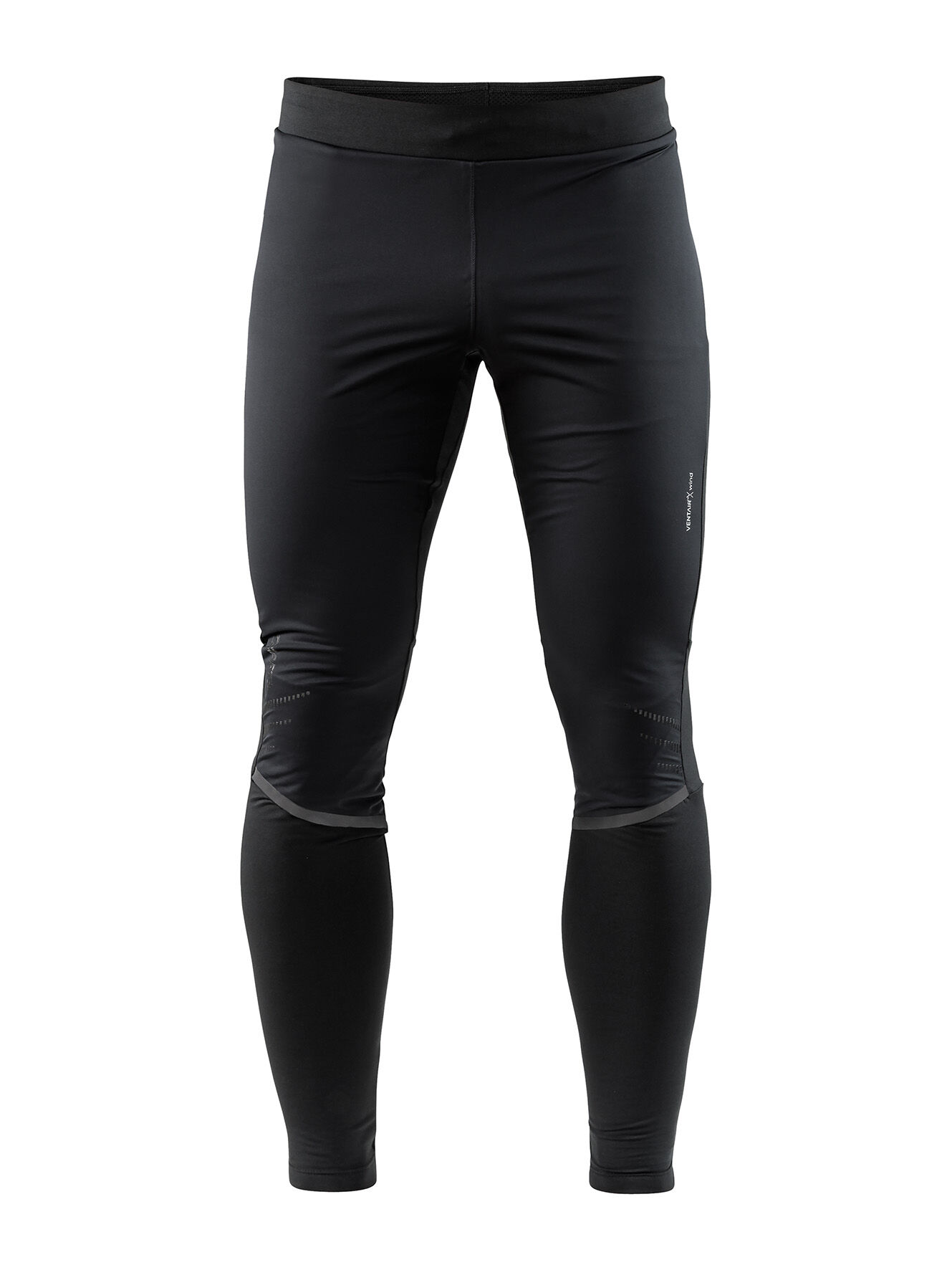 Craft Pace Train Tights, langrennsbukse herre Black 1906483-999000 L 2019