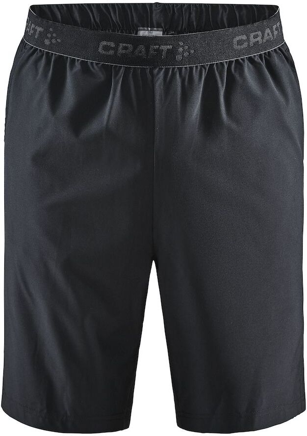 Craft Core Essence Relaxed Shorts herre Black 1908735-999000 L 2020