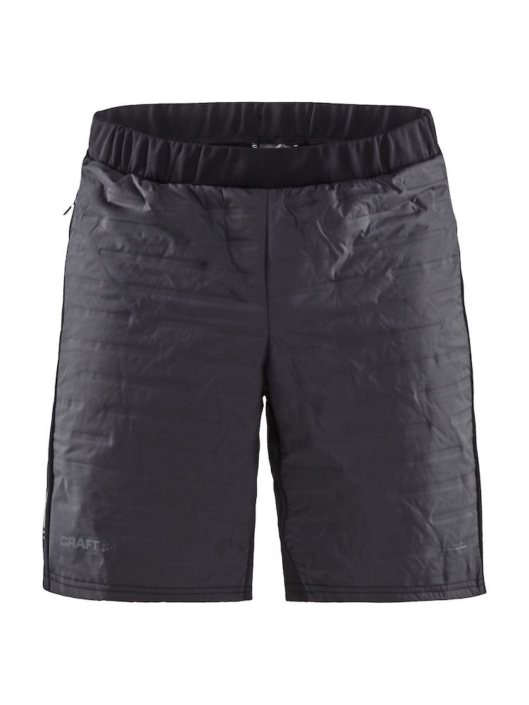 Craft Subz Shorts løpeshorts herre Black (1907709-999000) XL 2019