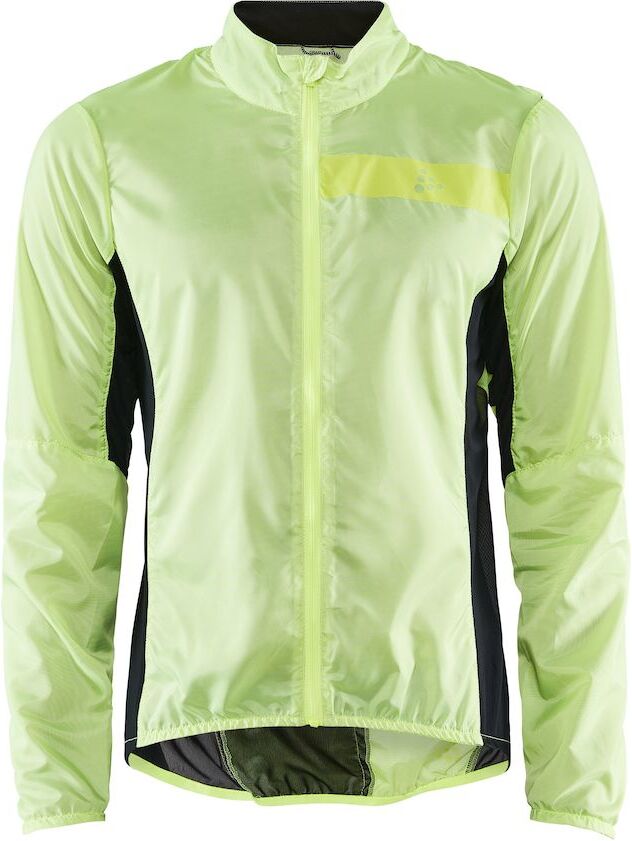 Craft Essence Light Wind Jacket sykkeljakke herre Flumino 1908813-851000 L 2021