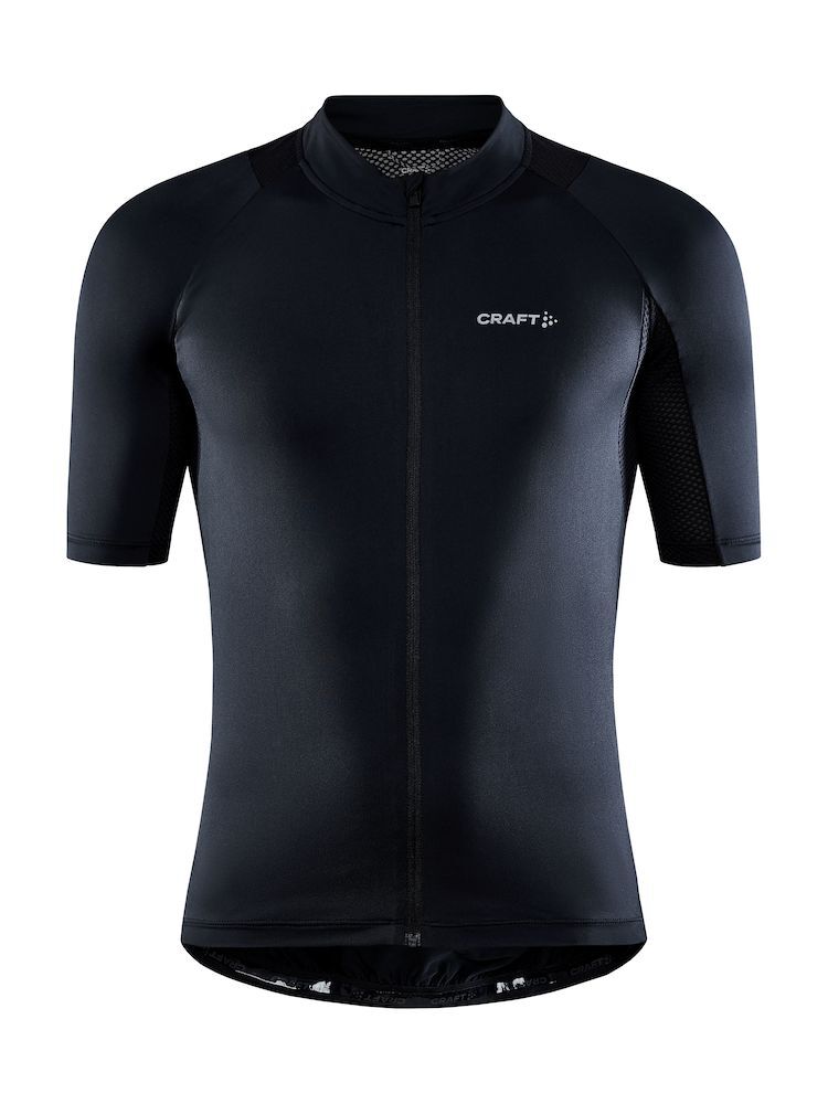 Craft Adv Endur Jersey sykkeltrøye herre Black 1910520-999000 L 2021