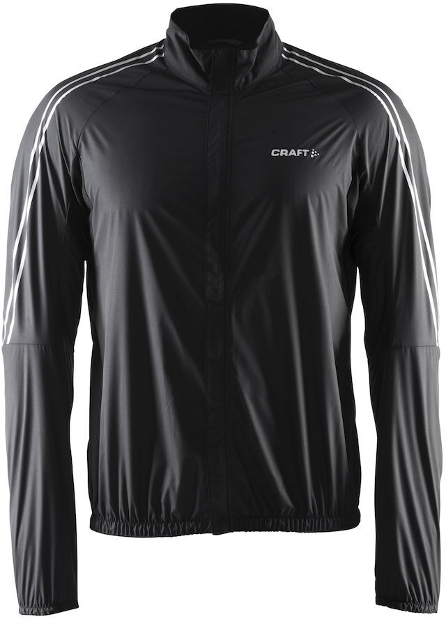 Craft Velo Wind Jacket sykkeljakke herre Black M 2020