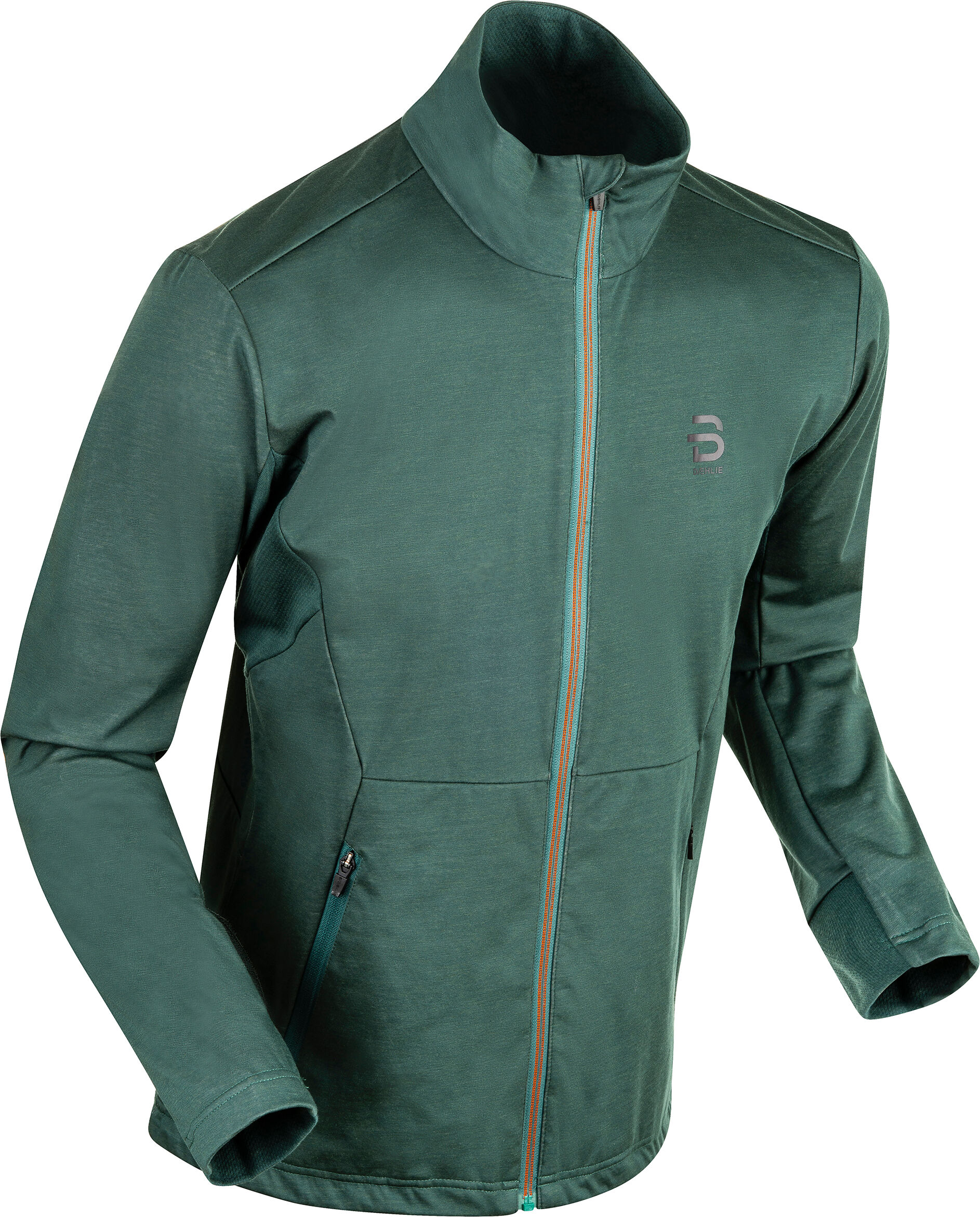 Dæhlie Jacket Conscious, langrennsjakke herre Bistro Green 333412 533706 XL 2021