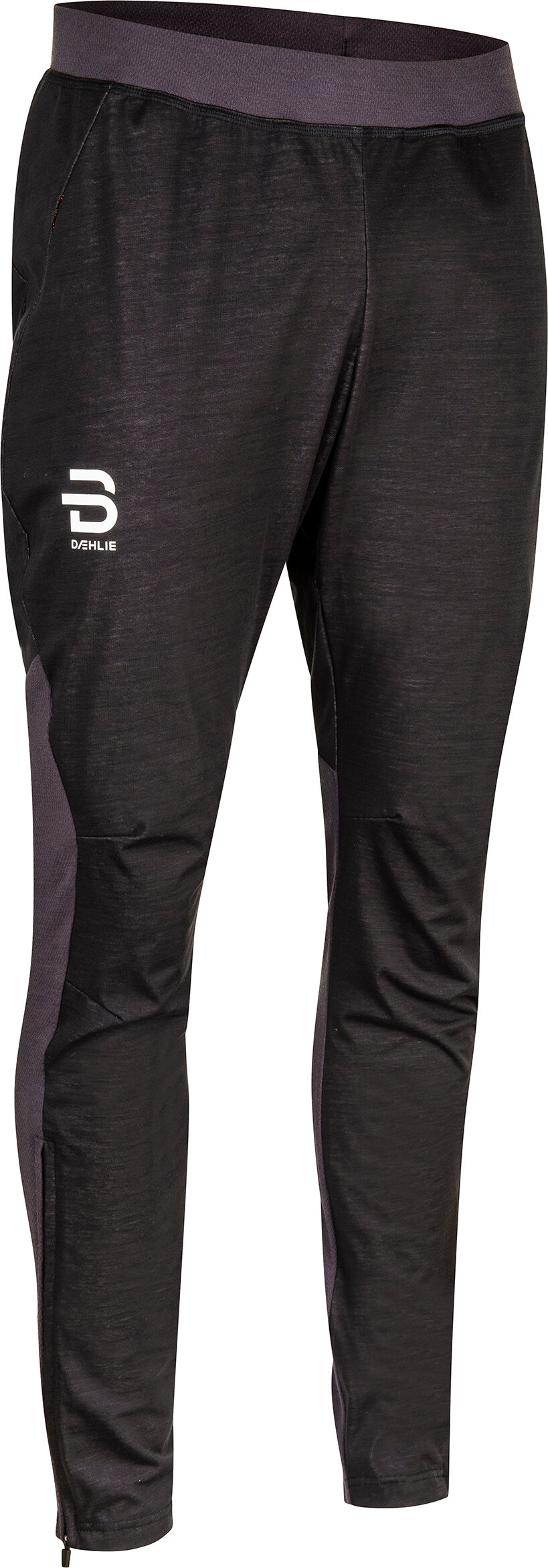 Dæhlie Pants Conscious, langrennsbukse herre Black 333422 99900 XL 2021