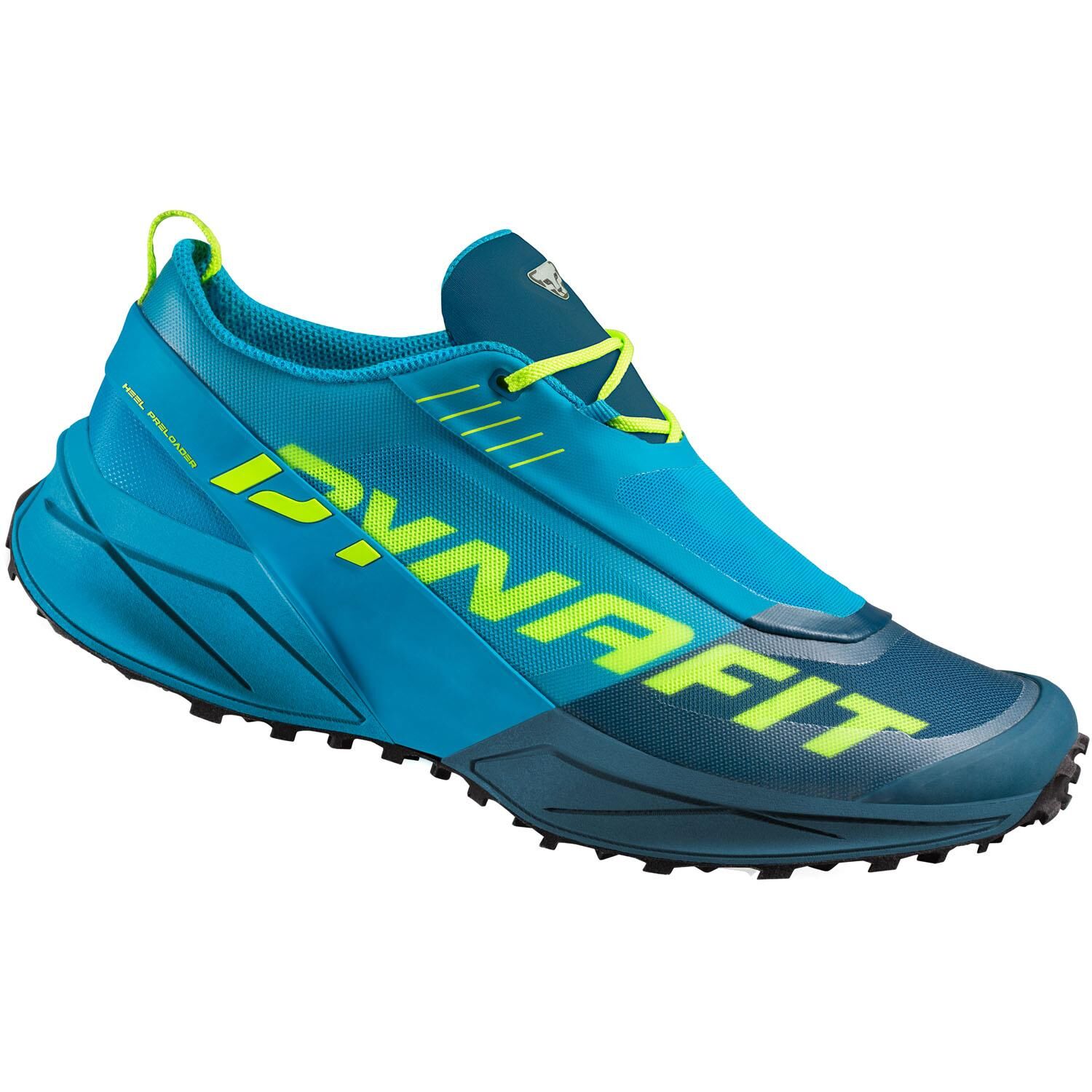 Dynafit Ultra 100 løpesko herre Poseidon/Methyl Blue 42 2020