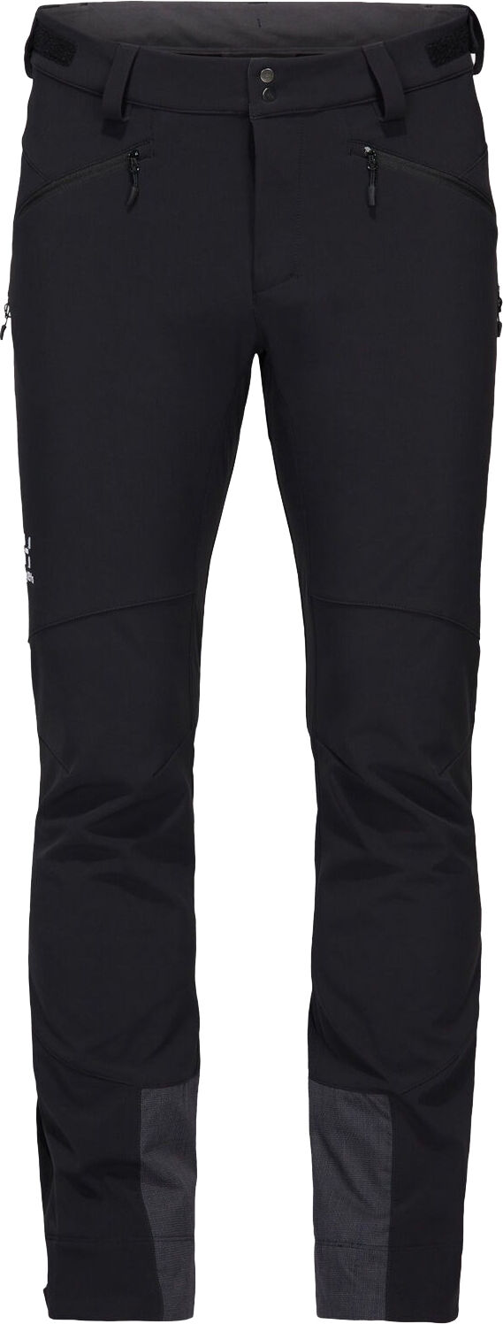 Haglöfs Rando Flex Pants, softshellbukse herre True Black 604373-2C5 S 2021