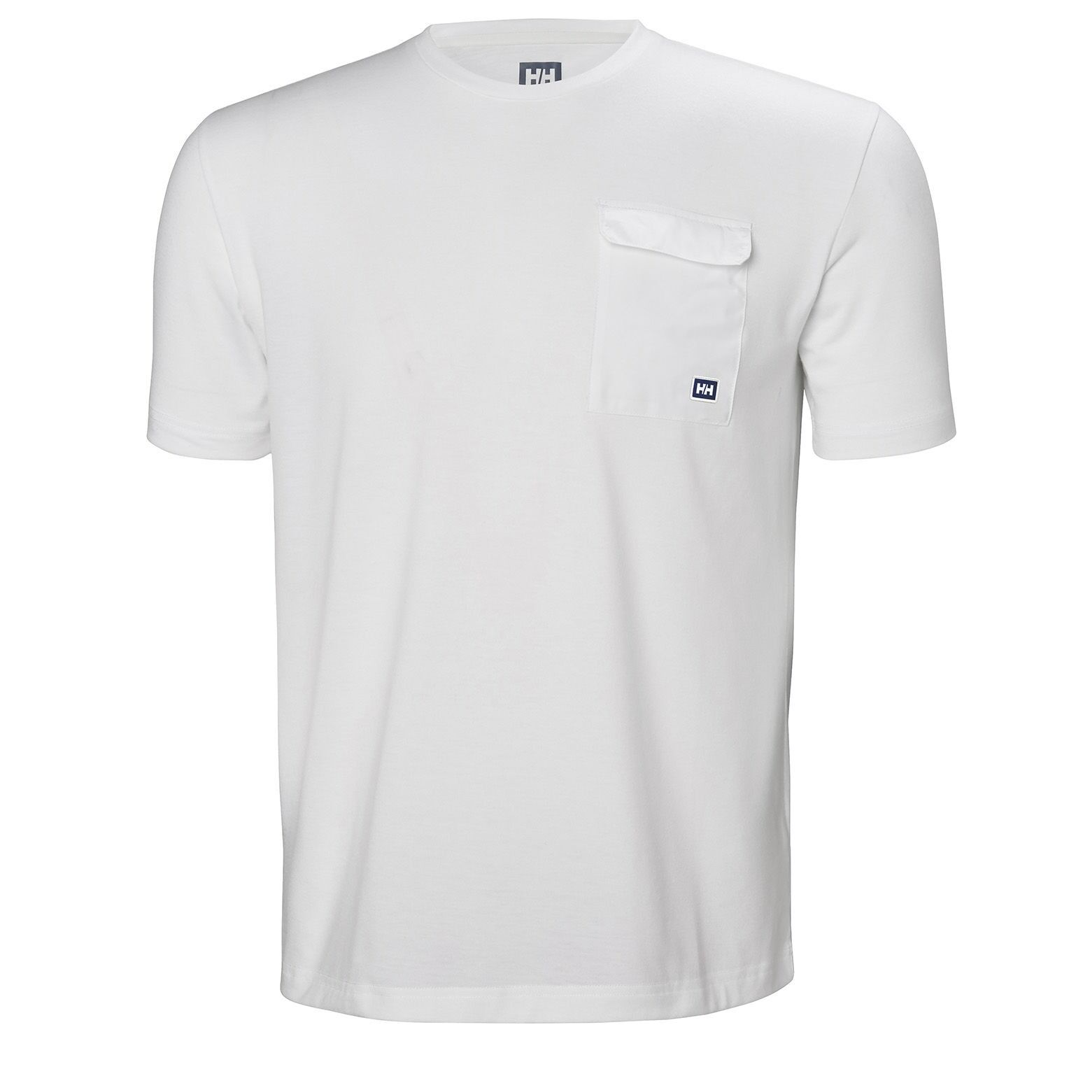 Helly Hansen Lomma T-Shirt, t-skjorte herre White 62857-001 XL 2019