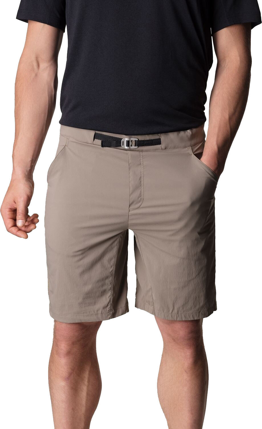 Houdini Crux Shorts, herre Reed Beige 267634 M 2019