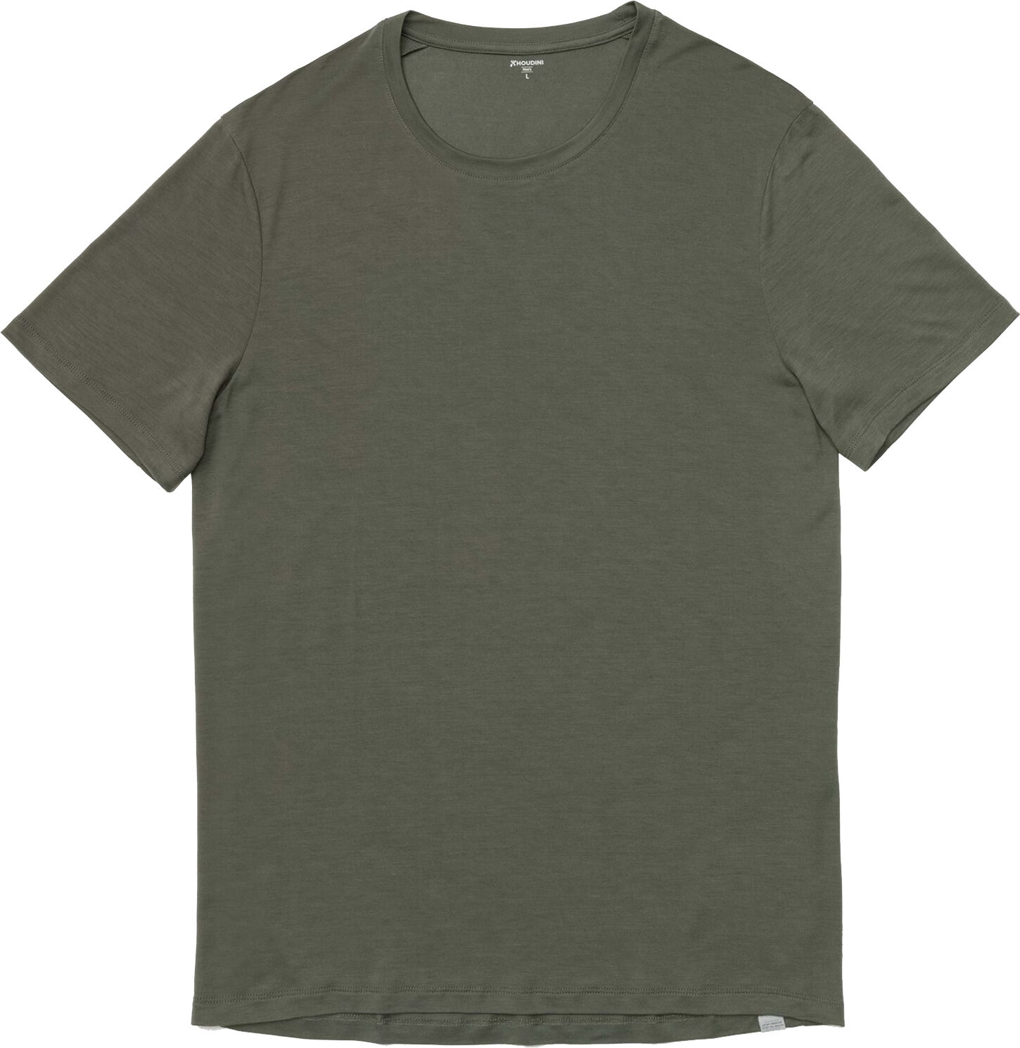 Houdini Tree Tee, t-skjorte herre Willow Green 230954 S 2021