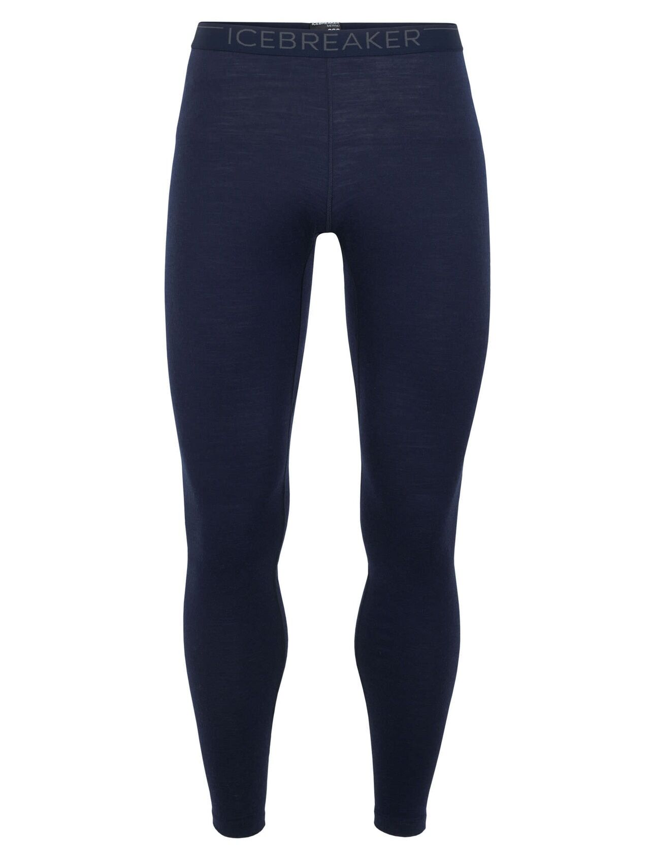 Icebreaker 200 Oasis Leggings, undertøy herre Midnight Navy/Monsoon 104369-401 XL 2018