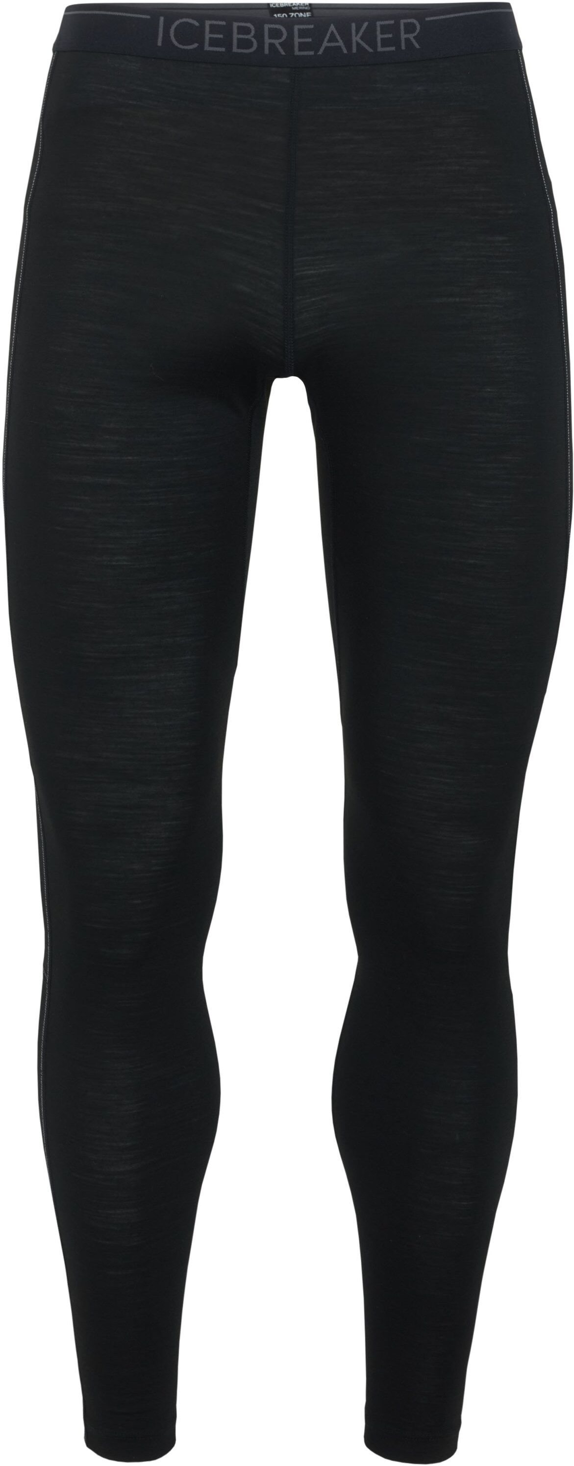 Icebreaker 150 Zone Leggings, undertøy herre Black 104350001 XL 2019