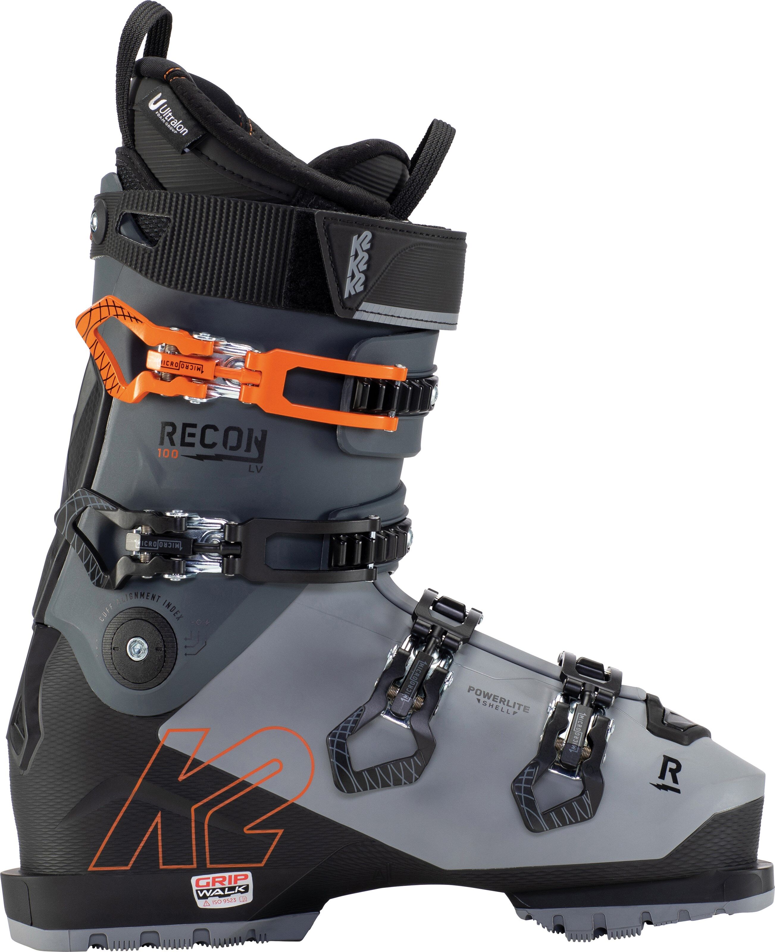 K2 Recon 100 MV GW alpinstøvler, herre 21/22  29,5 2020