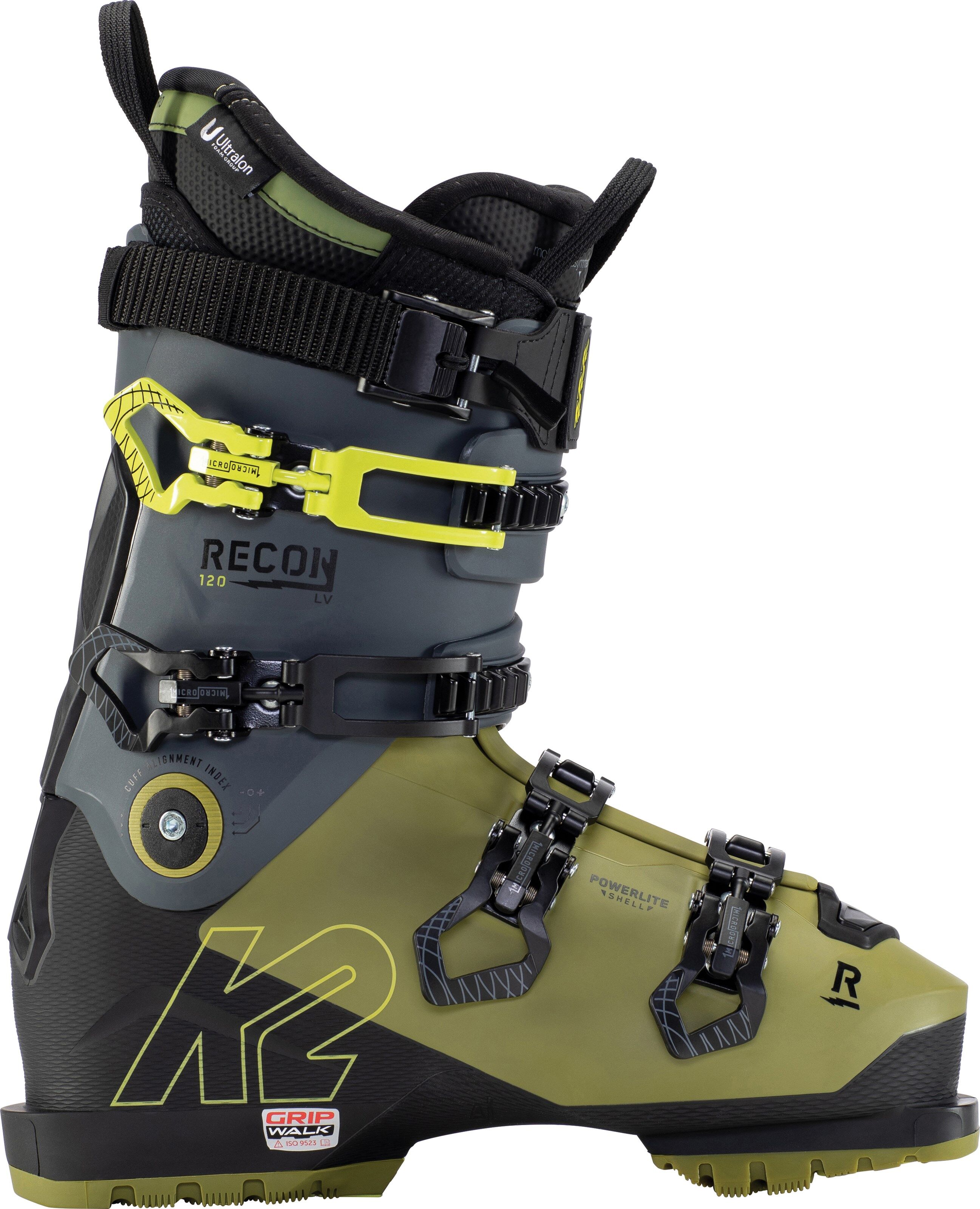 K2 Recon 120 MV GW alpinstøvler, herre 21/22  29,5 2020