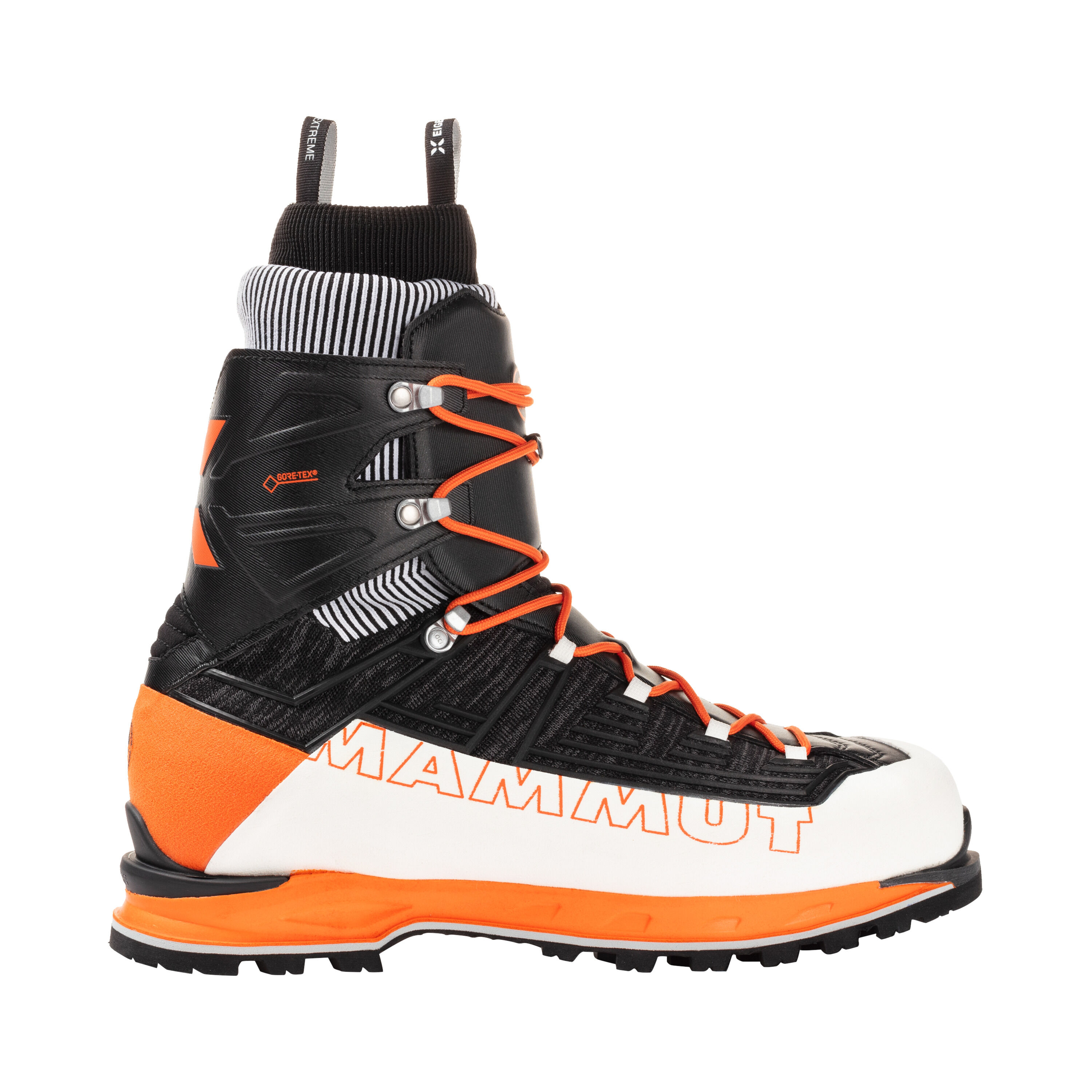 Mammut Nordwand Knit High GTX fjellsko / klatrestøvler, herre Arumita-Black 43 1/3 2021