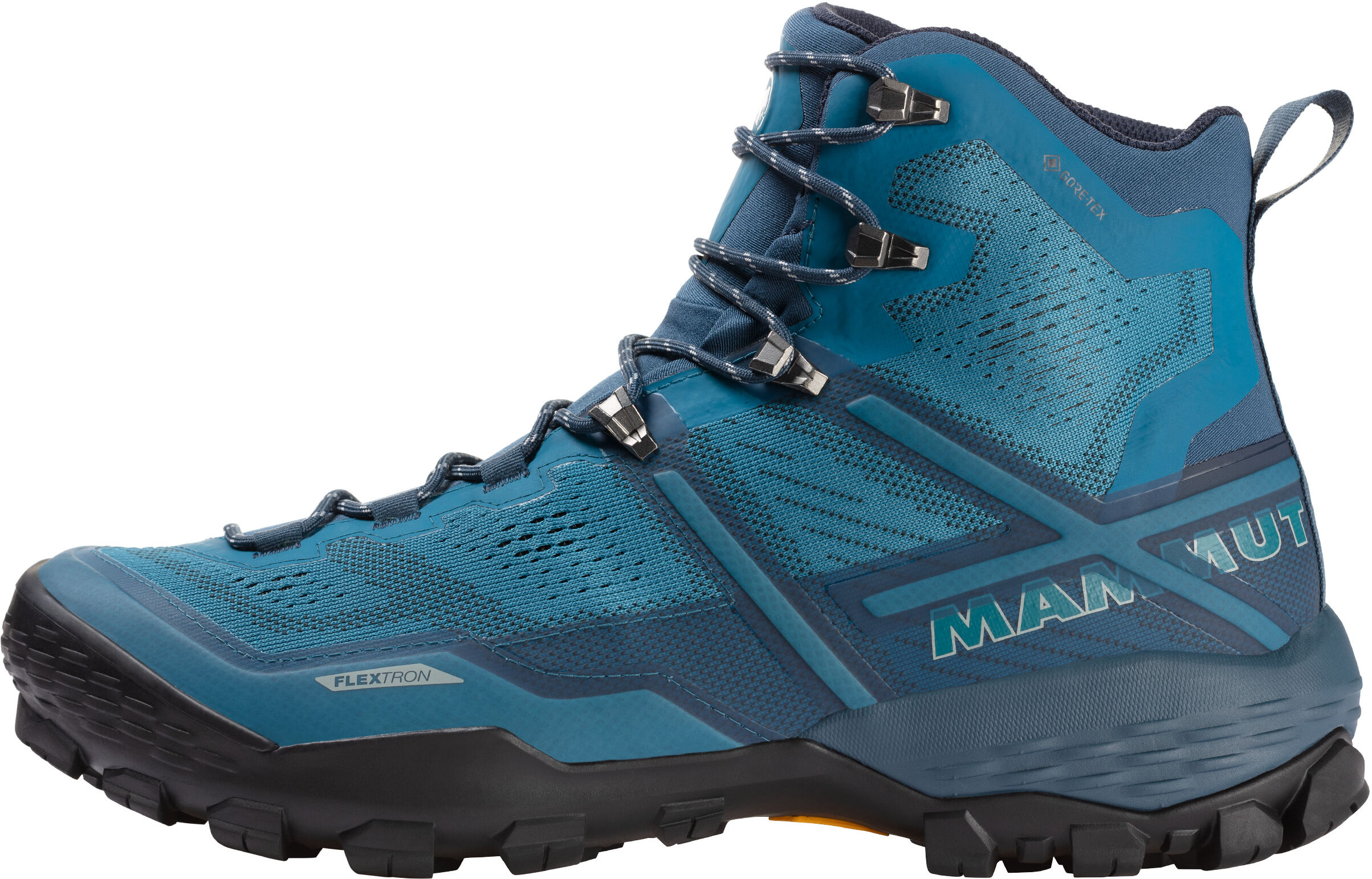 Mammut Ducan High GTX fjellsko, herre Sapphire-Dark Sapphire: 3030-03470-05293 46 2/3 2019