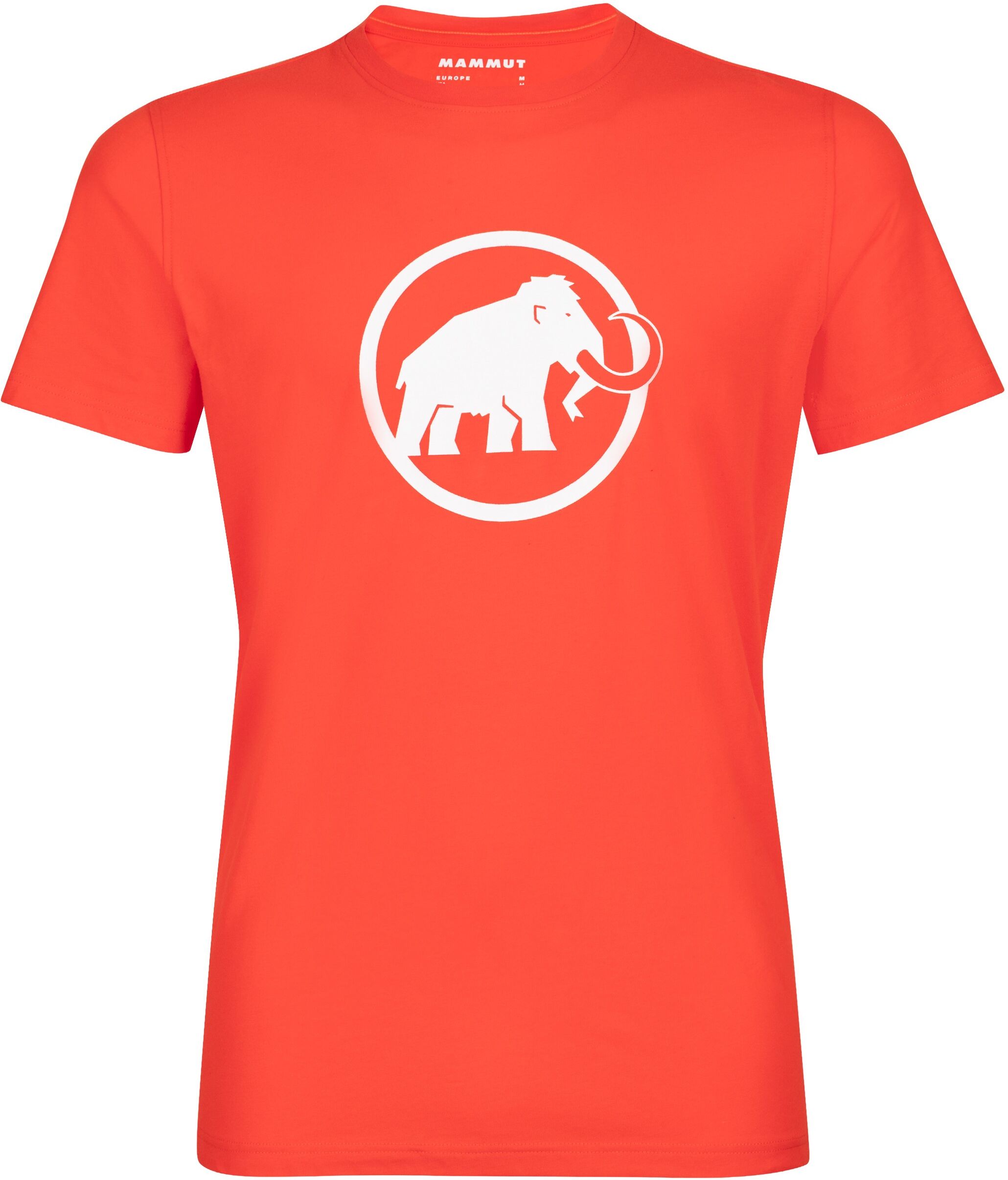 Mammut Logo T-Shirt, t-skjorte herre Spicy PRT1 1017-07294-3621 XL 2020