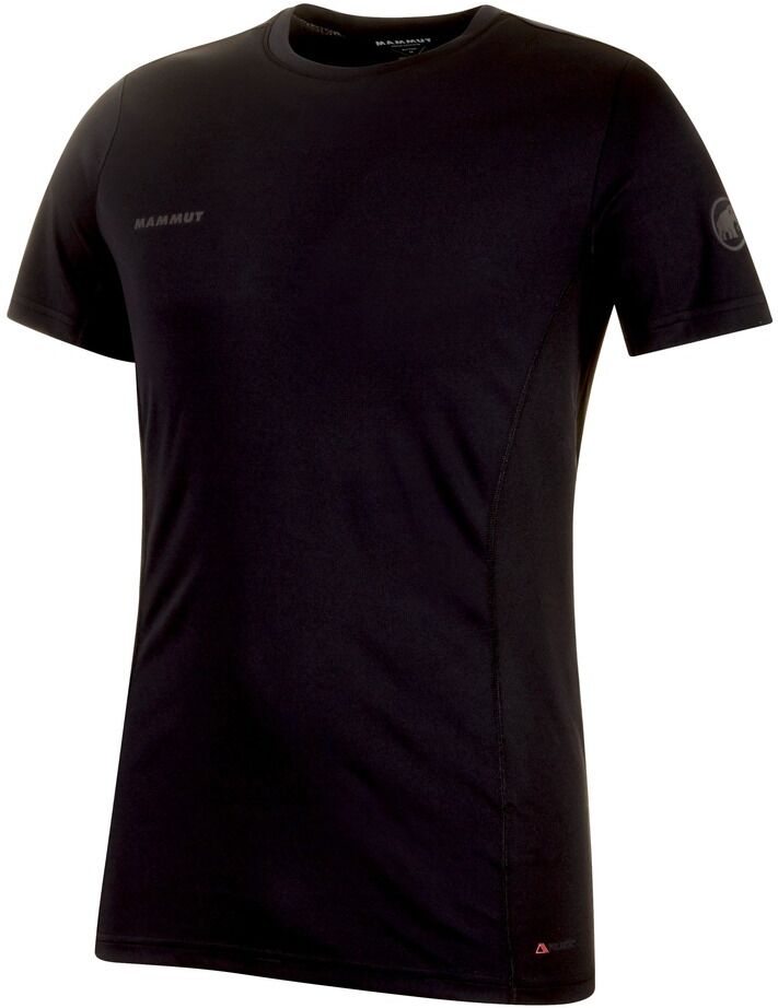 Mammut Sertig T-Shirt, t-skjorte herre Black 1017-00110-0001 L 2021