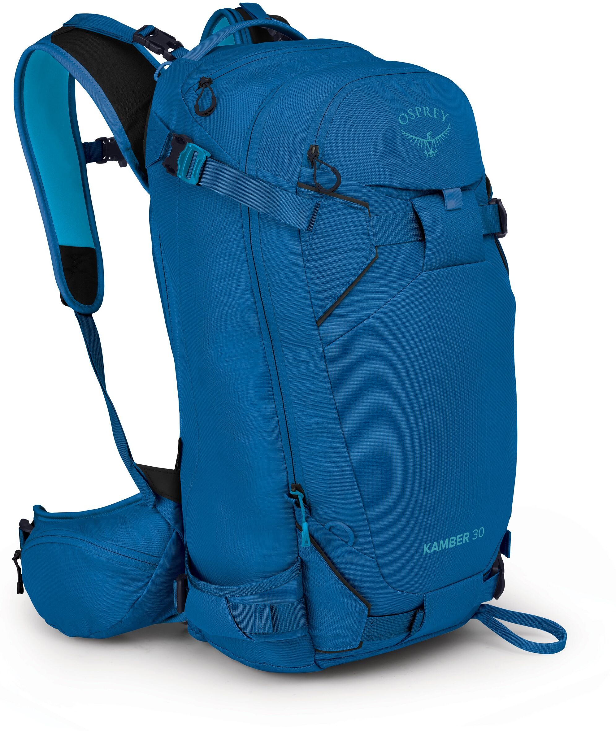 Osprey Kamber 30 topptursekk, herre Alpine Blue 10003708 2021