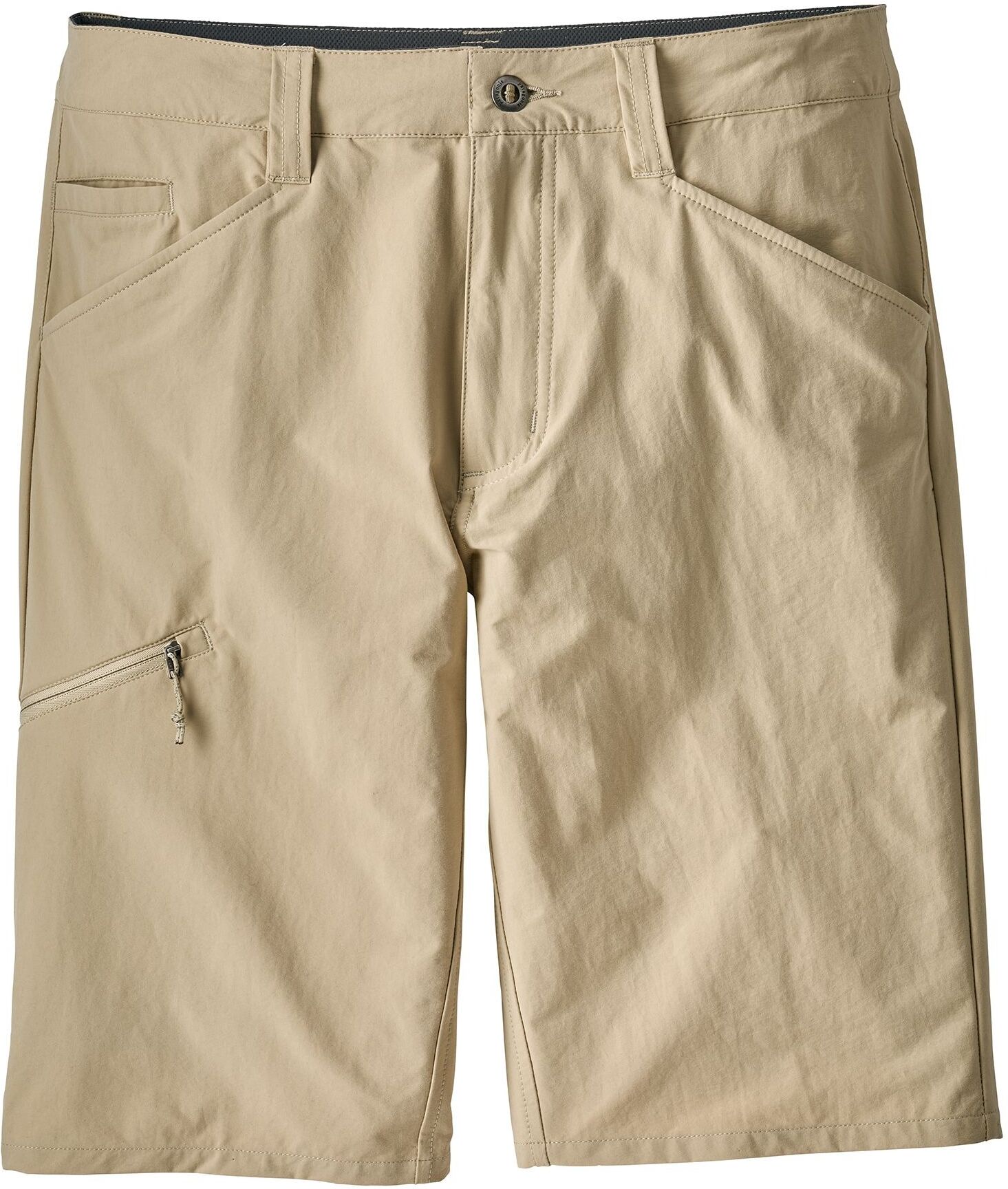 Patagonia Quandary Shorts 12" herre El Cap Khaki 57839-ELKH 34 2019