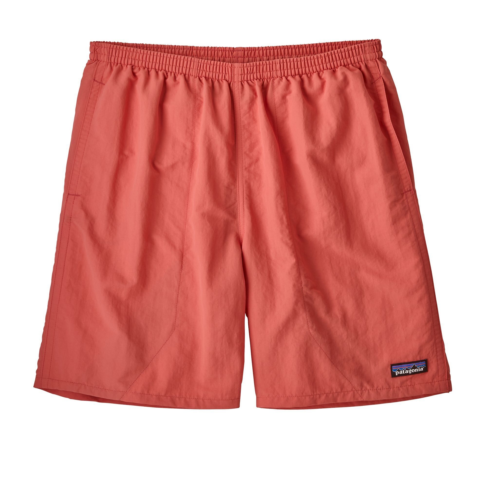 Patagonia Baggies Longs, shorts herre Spiced Coral 58034-SPCL S 2019