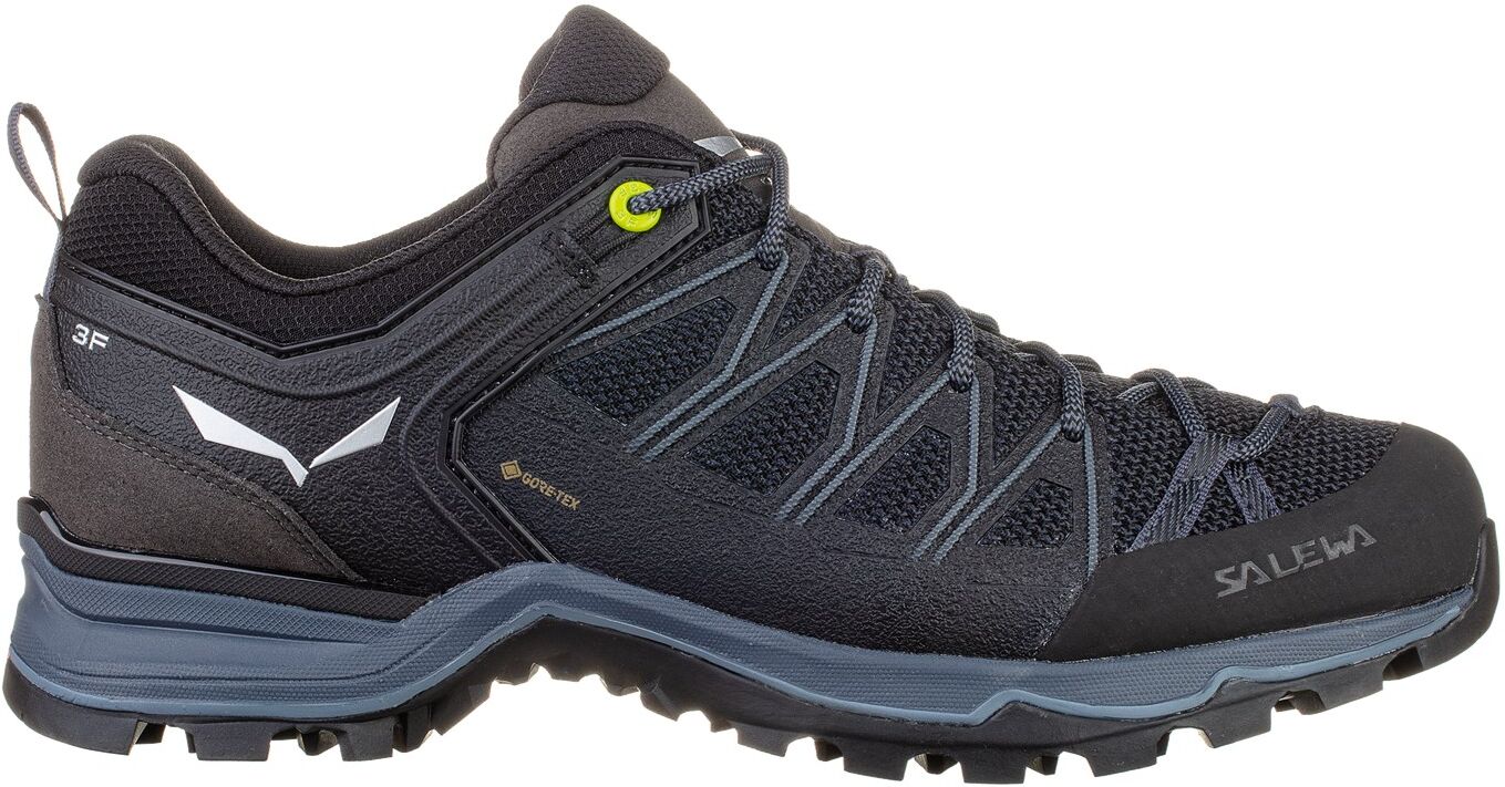 Salewa MS MTN Trainer Lite GTX lave tursko, herre Black/Black 44,5 2021