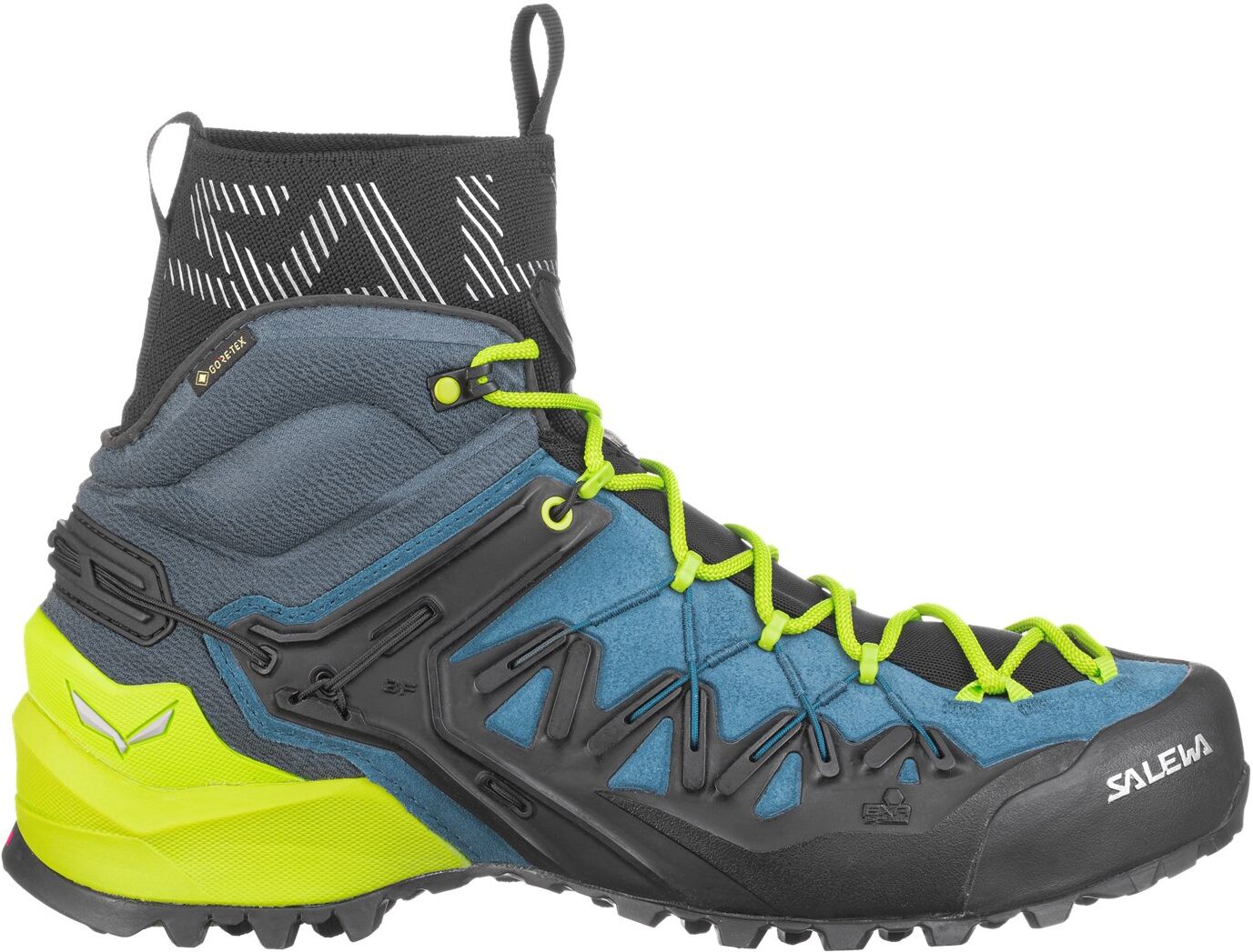 Salewa MS Wildfire Edge Mid GTX anmarsjsko / tursko herre  47 2021